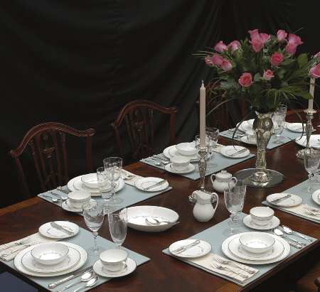 Coronet 53 Piece Estate Set