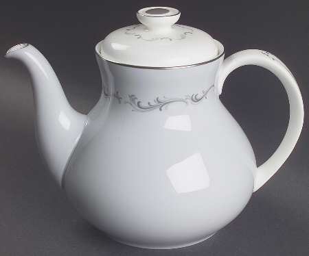 Coronet Teapot & Lid