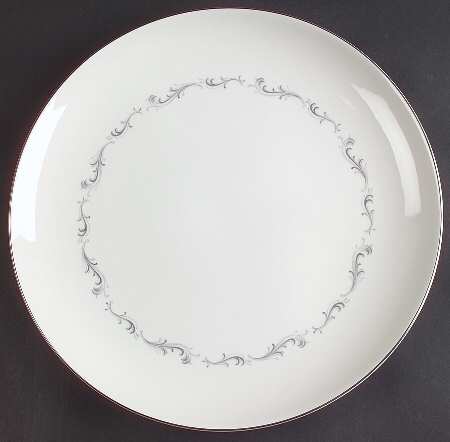 Coronet 13" Chop Plate (Round Platter)