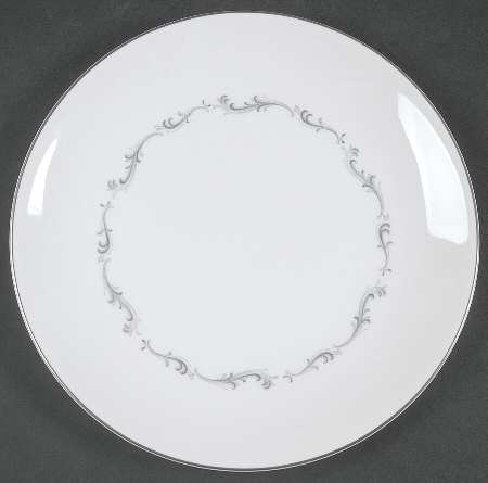Coronet Luncheon Plate