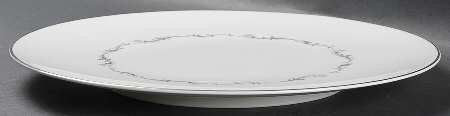 Coronet Footed Cake Plate