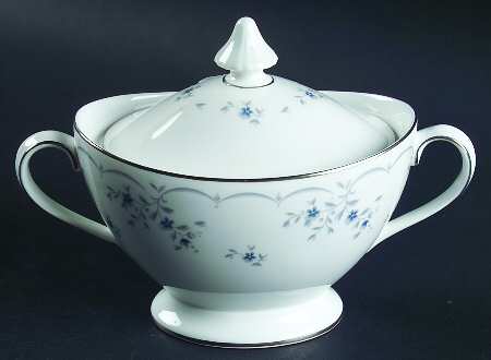 Cotillion Sugar Bowl & Lid