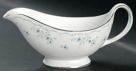 Cotillion Gravy Boat