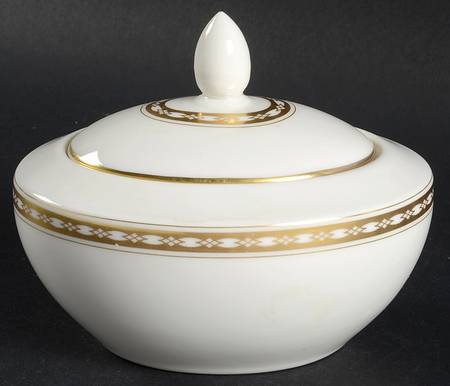 Cotillion Sugar Bowl & Lid