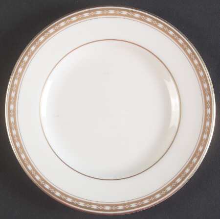 Cotillion Bread & Butter Plate