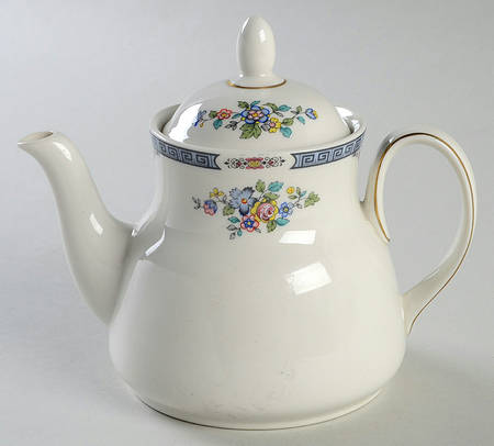 Cotswold Individual Teapot & Lid