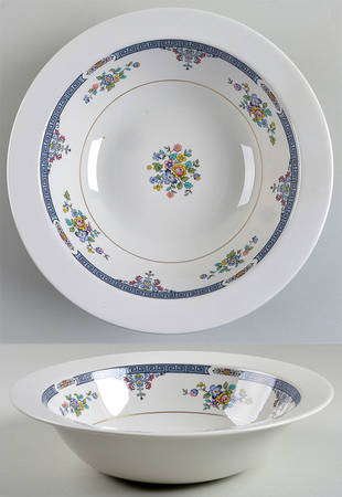 Cotswold 10" Round Vegetable Bowl