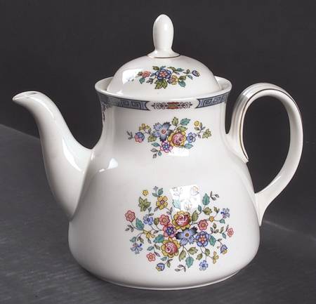 Cotswold Teapot & Lid