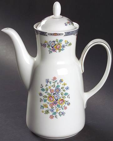 Cotswold Coffee Pot & Lid