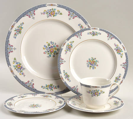 Cotswold 5 Piece Place Setting