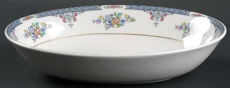 Cotswold 9" Oval Vegetable Bowl