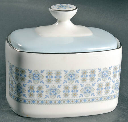 Counterpoint Sugar Bowl & Lid