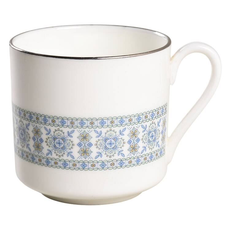 Counterpoint Flat Demitasse Cup