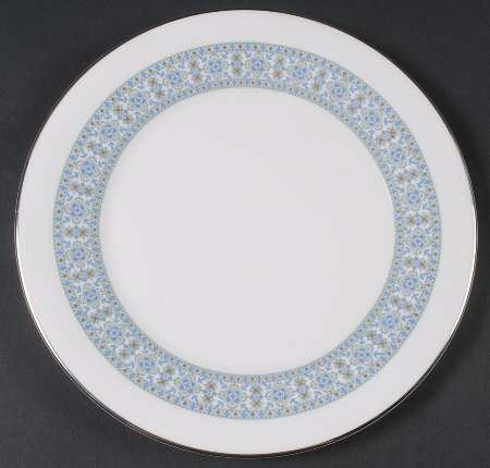 Counterpoint Luncheon Plate