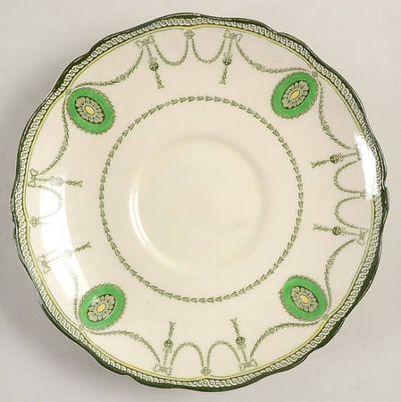 Countess Saucer for Oversized Cup