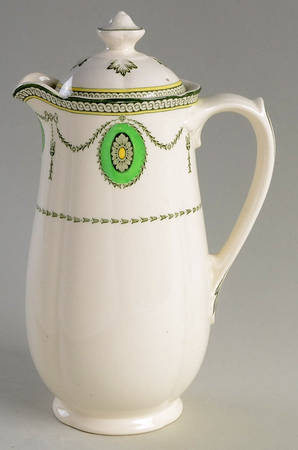 Countess Hot Water Jug & Lid