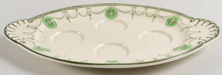 Countess Tray for Egg Cup Holder (4 Rings)