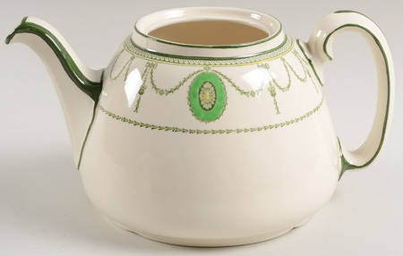 Countess Teapot No Lid