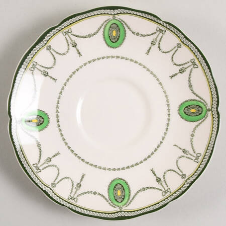 Countess Saucer for Cream Soup Bowl