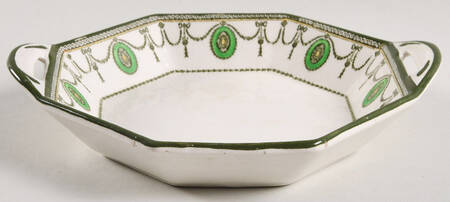 Countess 2 Handle Octagonal Bon Bon