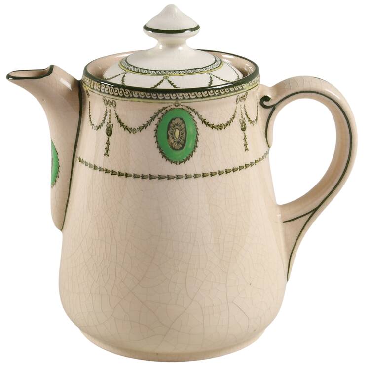 Countess Hot Water Jug & Lid