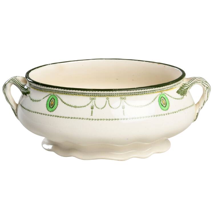 Countess Sauce Boat No Lid