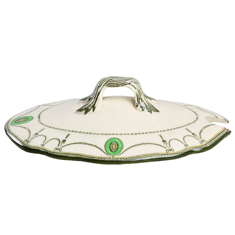 Countess Lid for Sauce Boat