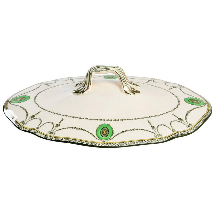 Countess Lid for Oval Vegetable