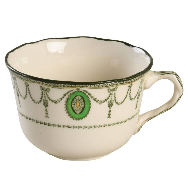 Countess Flat Cup