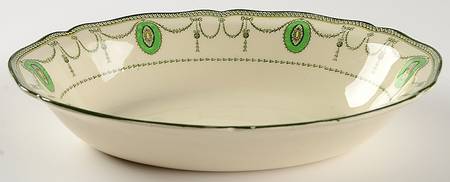 Countess 9" Oval Vegetable Bowl