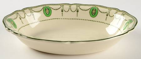 Countess 8" Oval Vegetable Bowl