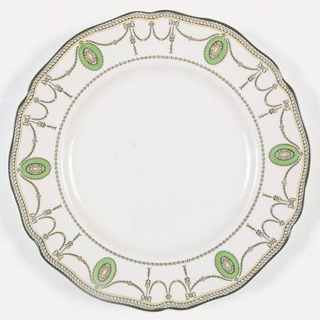 Countess Luncheon Plate