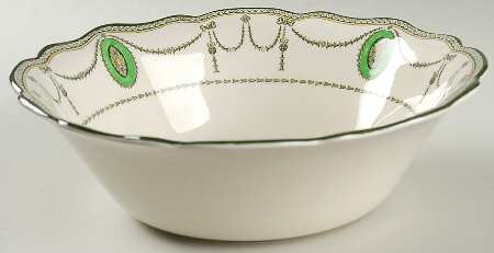 Countess 10" Round Vegetable Bowl