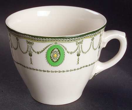 Countess Flat Cup
