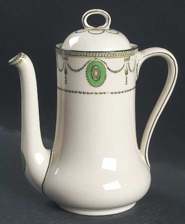 Countess Mini Coffee Pot & Lid