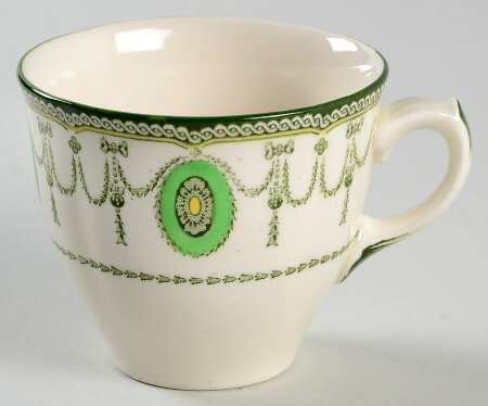 Countess Flat Demitasse Cup