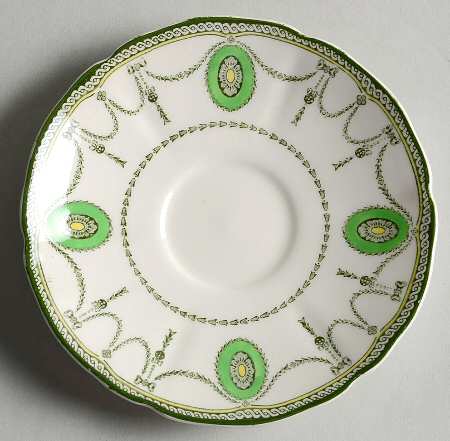 Countess Saucer for Demitasse Cup