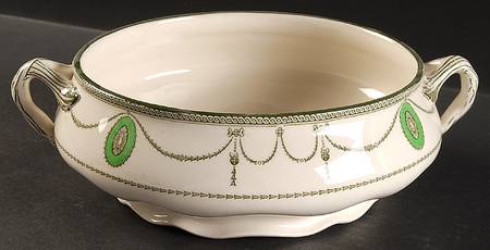 Countess Round Vegetable No Lid