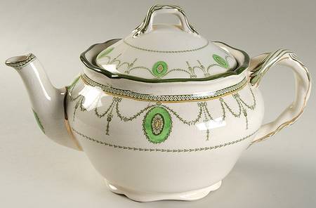 Countess Teapot & Lid