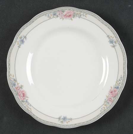 Courtney Bread & Butter Plate