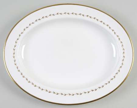 Covington 13" Oval Serving Platter