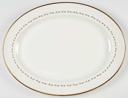 Covington 16" Oval Serving Platter