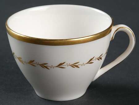 Covington Flat Demitasse Cup