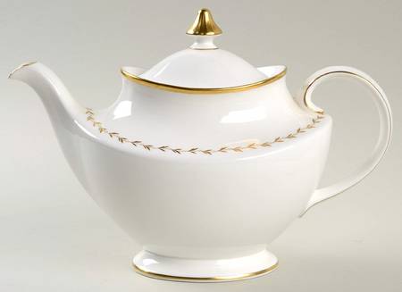 Covington Teapot & Lid