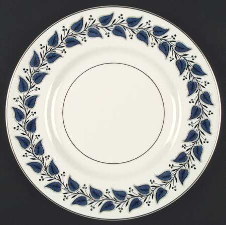 Coventry Navy Blue by Royal Doulton