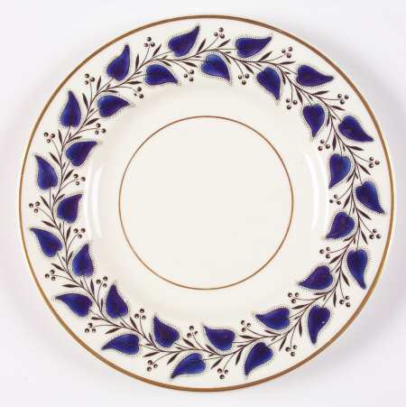 Coventry Navy Blue Bread & Butter Plate