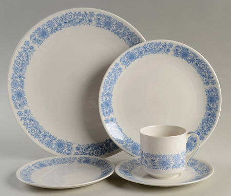 Cranbourne 5 Piece Place Setting