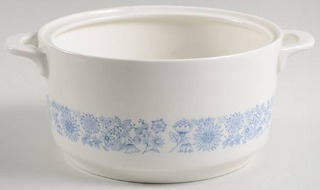 Cranbourne Small Oven-To-Table Round Casserole No Lid
