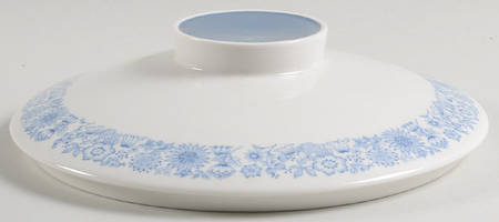 Cranbourne Lid for Round Vegetable