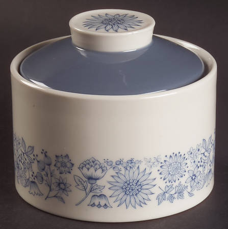 Cranbourne Sugar Bowl & Lid